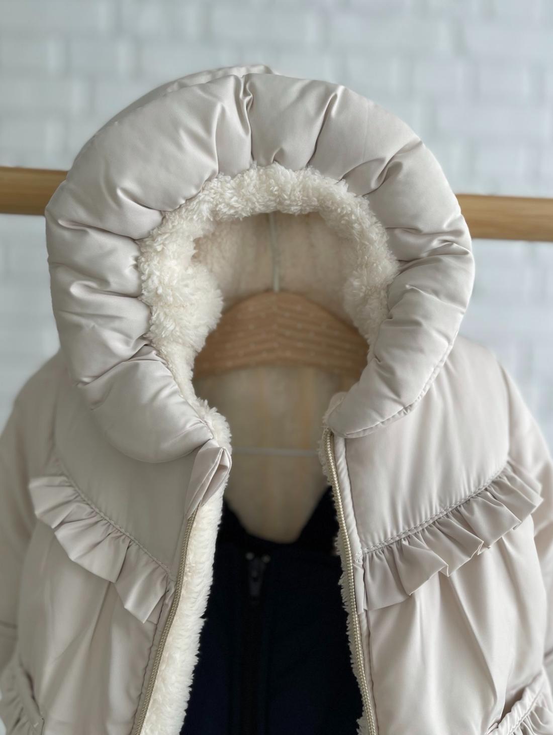 Зимовий костюм"Оленка"(дівчинка)