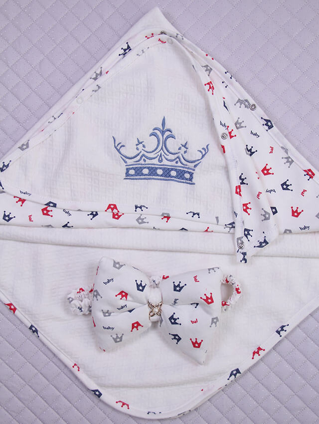 Конверт-одеяло "Мой Принц"